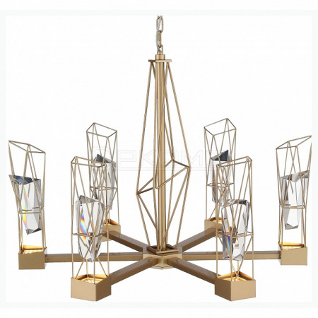 Подвесная люстра Progetto SL815.203.06