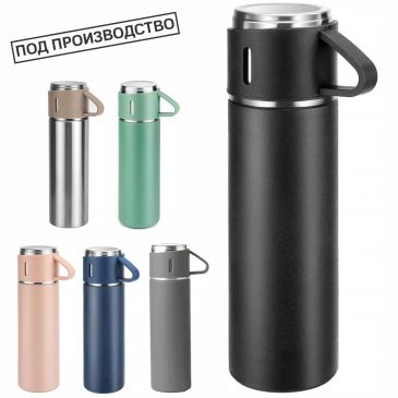 термосы с логотипом в москве