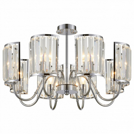 Подвесная люстра Грета CL333181