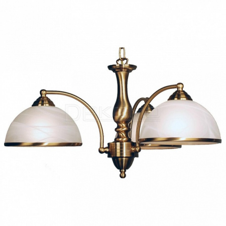 Подвесная люстра Лугано CL403133