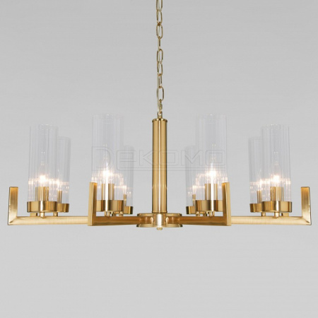 Подвесная люстра Arganie 60133/8 латунь