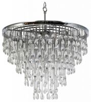 Подвесная люстра Linn MOD091PL-09CH