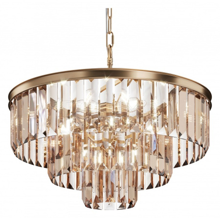 Подвесная люстра Revero MOD085PL-07G