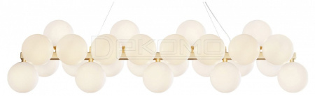 Подвесная люстра Dallas MOD547PL-25BS