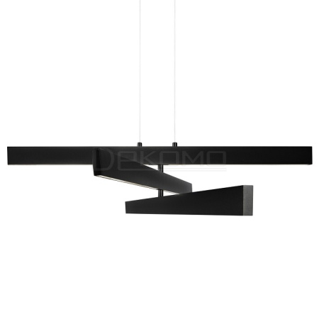 Подвесная люстра Origami MOD163PL-L38B4K