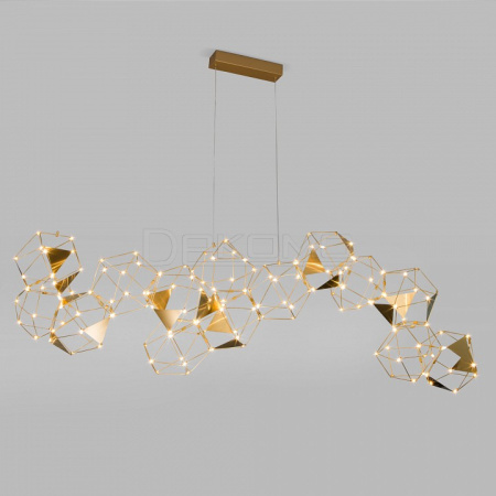 Подвесная люстра Uma 90368/14 медь