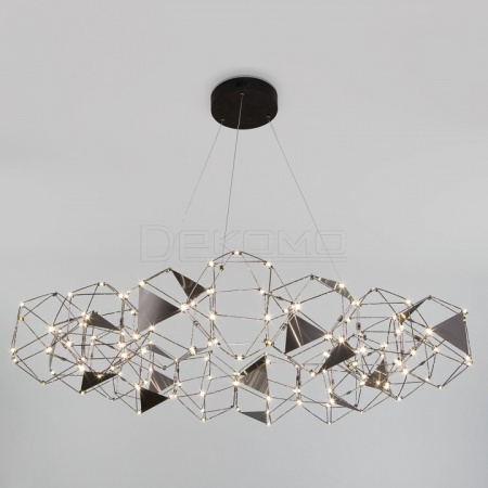 Подвесная люстра Uma 90369/15 черный жемчуг