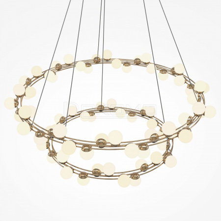 Подвесная люстра Tessara MOD081PL-L84G3K