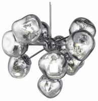 Подвесная люстра Ejection FR5378PL-10SM