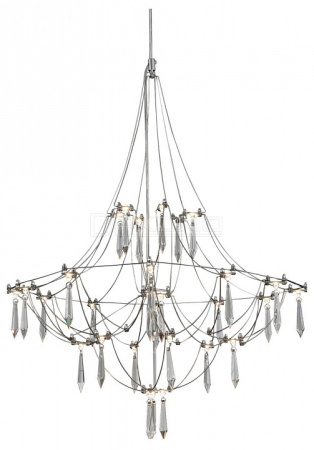 Подвесная люстра Amela FR6138PL-L21CH