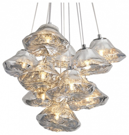 Подвесная люстра Eatery FR5488PL-10CH