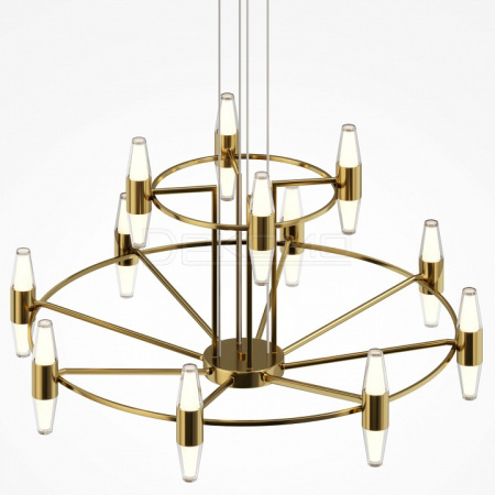 Подвесная люстра Arana MOD401PL-L72BS3K