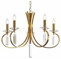 Подвесная люстра Harvest FR2040PL-05BS