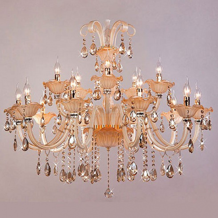 Подвесная люстра 124/10+5 Strotskis