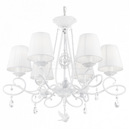 Подвесная люстра Passarinho ARM001-06-W