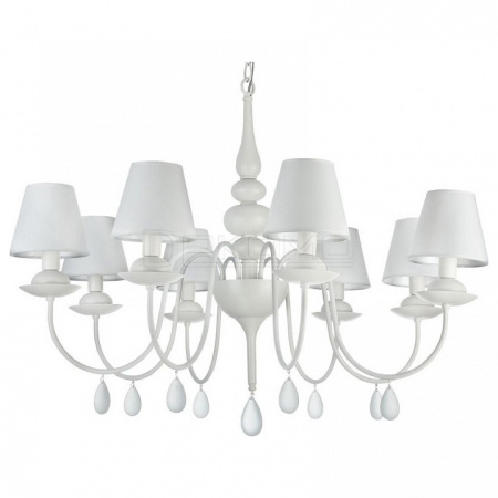 Подвесная люстра Eliza FR5756-PL-08-W