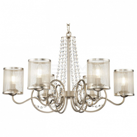 Подвесная люстра Bonadonna FR2036PL-06G