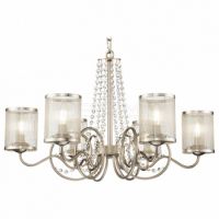 Подвесная люстра Bonadonna FR2036PL-06G