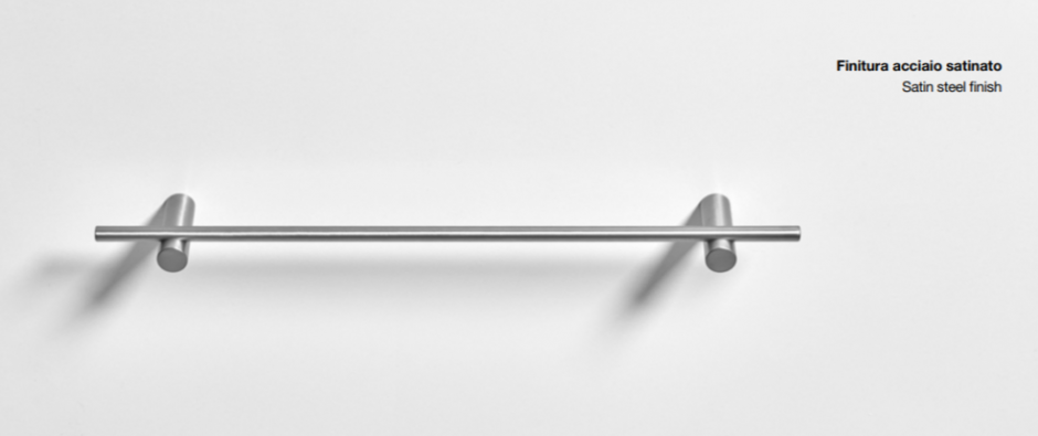 Полотенцедержатель Antonio Lupi Kant KANT630 длина 30 см ФОТО