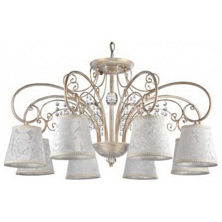 Подвесная люстра Lorette FR2406-PL-08-WG