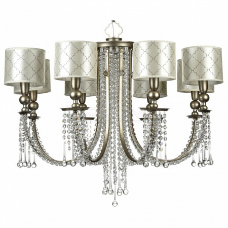 Подвесная люстра Bience H018-PL-08-NG