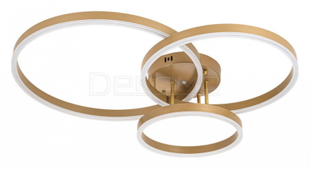 Подвесная люстра Sierra A2426PL-3GO