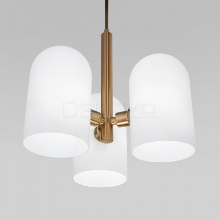 Подвесная люстра Bambola 50357/3 латунь