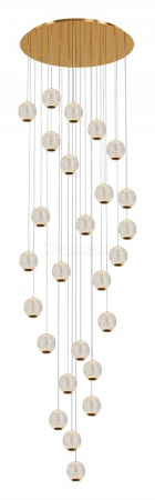 Подвесная люстра Sapphire MOD293PL-L140BS3K