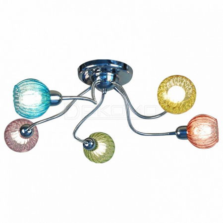 Потолочная люстра Попурри CL604151