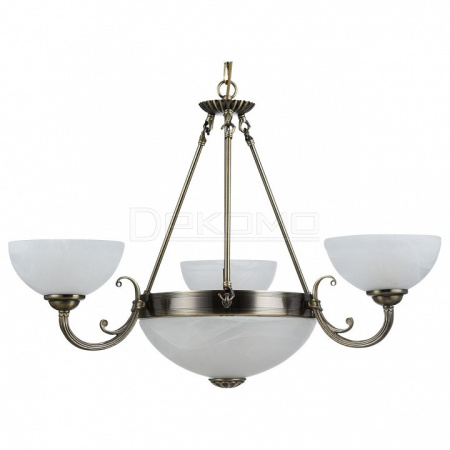 Потолочная люстра Herbert FR2012-PL-06-BZ