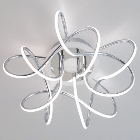 Потолочная люстра Джемини Смарт CL229A151E