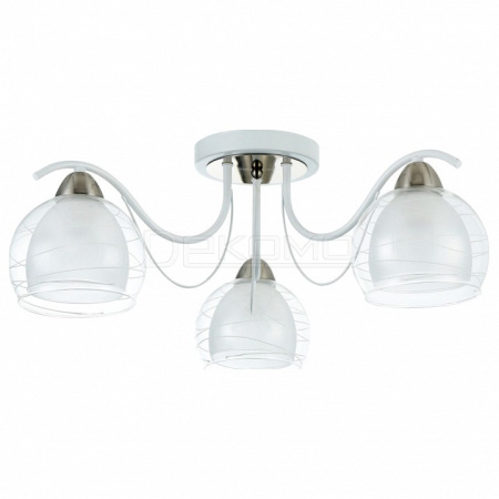 Потолочная люстра Nikki FR5052-CL-03-W