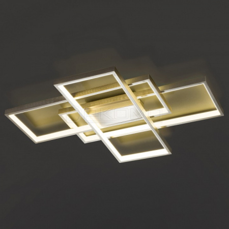 Потолочная люстра Direct 90177/3 сатин-никель 65W