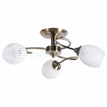 Потолочная люстра Arya A2941PL-3AB