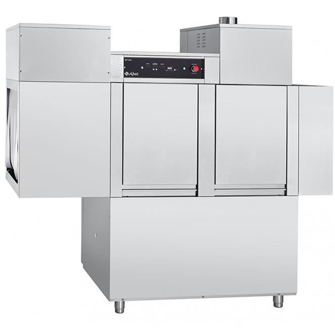 Туннельная посудомоечная машина МПТ-2000 (правая)