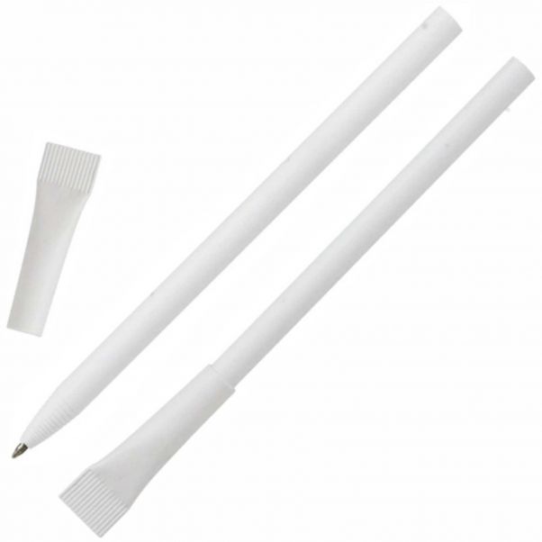 Эко ручки VILLA  белые