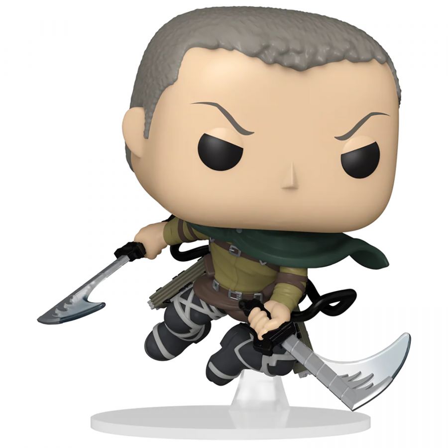 Фигурка Funko POP! Attack on Titan Connie Springer