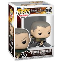 Фигурка Funko POP! Attack on Titan Connie Springer