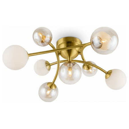 Потолочная люстра Bethany FR5116CL-09BS