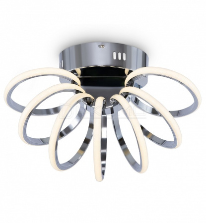 Потолочная люстра Jennifer FR6021CL-L84CH