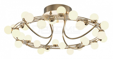 Потолочная люстра Tessara MOD081CL-L36G3K