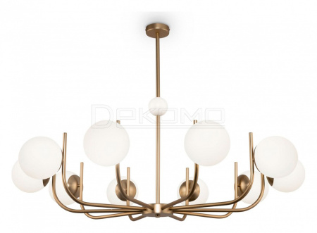 Люстра на штанге Rendez-vous MOD109PL-10BS