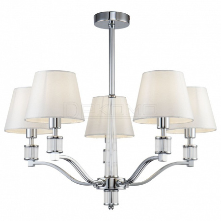 Люстра на штанге Clarissa FR5020PL-05CH