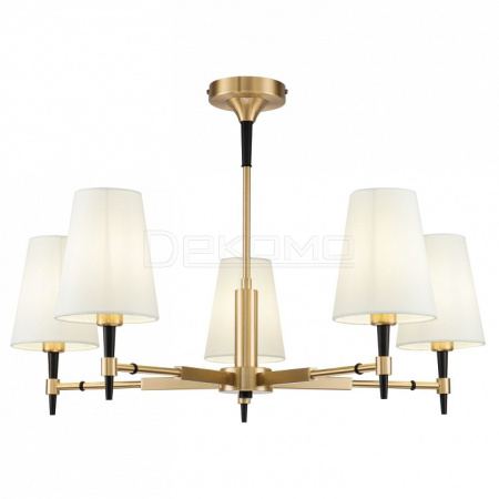 Люстра на штанге Zaragoza H001CL-05BS
