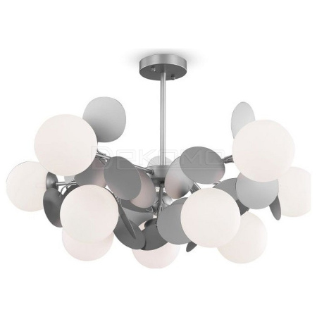 Люстра на штанге Satellite FR5165PL-10S