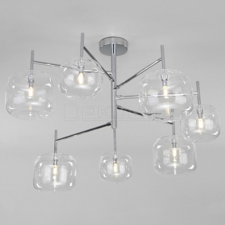 Люстра на штанге Jar 70128/7 хром