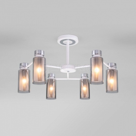 Люстра на штанге Amado 70115/6 белый