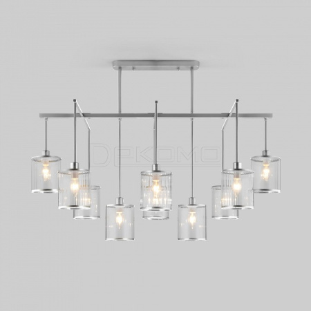 Люстра на штанге Inari 60144/10 хром