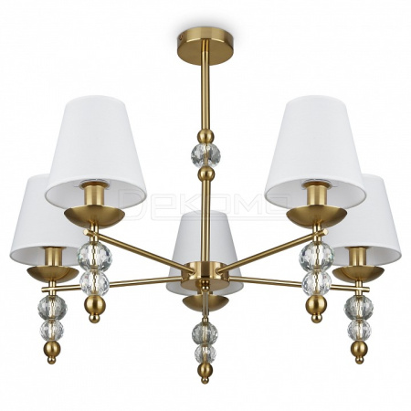 Люстра на штанге Side FR1009CL-05BS