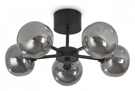 Люстра на штанге Shimmer FR5435PL-05B